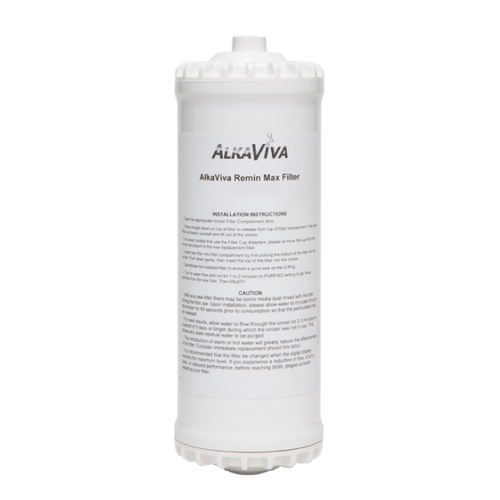 Remineralizer Max Replacement for Athena, Delphi, Melody and old Jupiter models